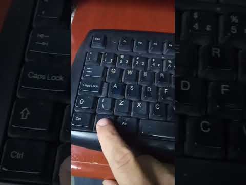 Seu pc/notebook travou? Faça isso para destravar! #shorts #pc
