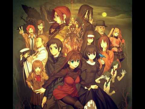 魔法使いの夜 OST witch on the mirror wood
