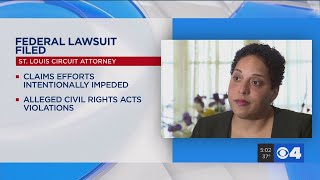 Gardner sues city, police union, accusing them of racist conspiracy to push her out of office