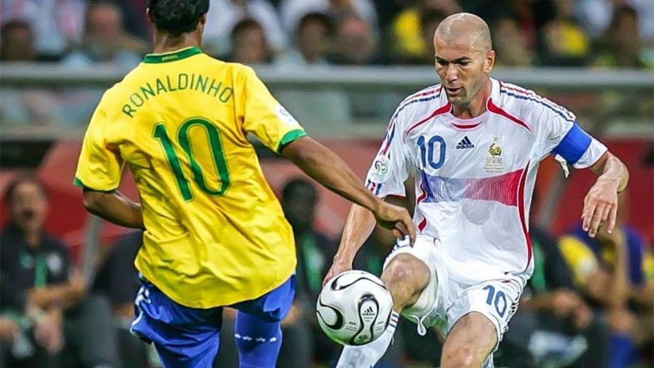 Download Zinedine Zidane Craziest Dribbling Skills Ever ● HD ||