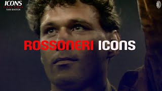 Rossoneri Icons | Marco van Basten