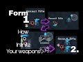 Soul Knight-How to Get Infinite of your weapon[2.5.1](short video)