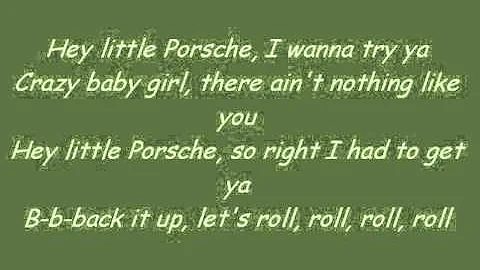 Hey Porsche - Nelly (Lyrics)