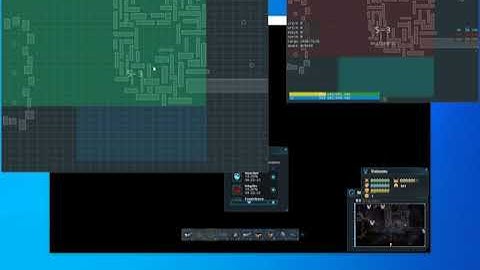 DarkBot  - Config module Palladium