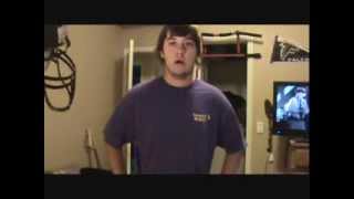 Malcolm Ryan - Survivor Audition Tape 2014 (rough draft)