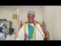 Khudubar Jumma A Daga Birnin Yola Tare Da Imam Abdullahi Jambutu