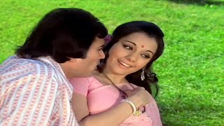 Aaj Mohabbat Band Hai-Aapki Ki Kasam 1974 Full HD Video Song, Rajesh Khanna,Mumtaz
