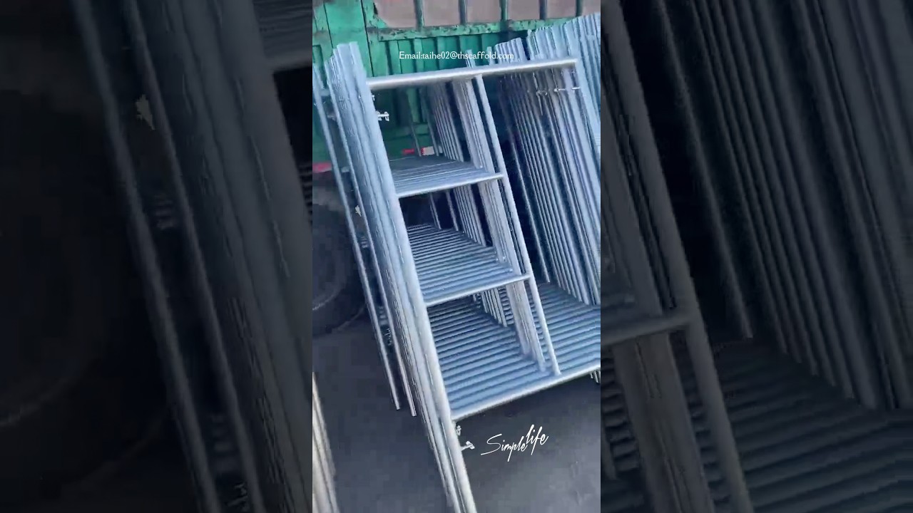 Scaffold manufacturer, factory outlets, welcome to order. 