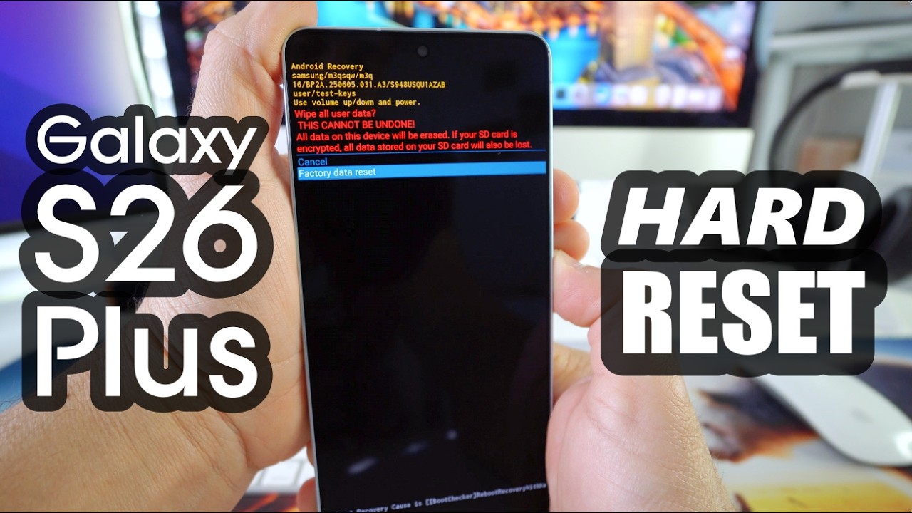 How to Screenshot on Samsung Galaxy S26 Plus: Easy Guide