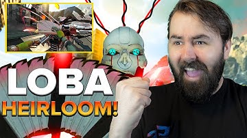 Apex Legends: BEAST OF PREY EVENT (TRAILER REACTION!) 🔥