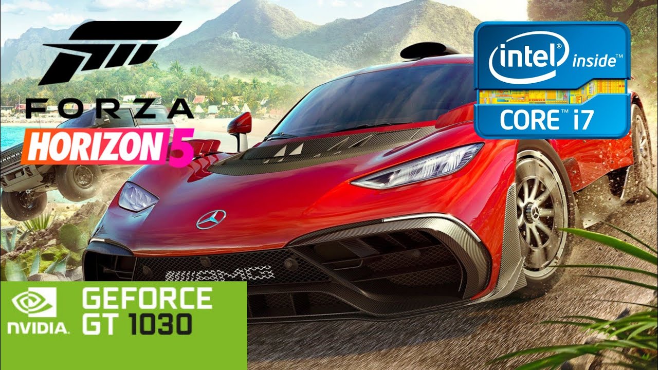 Confira os requisitos mínimos e recomendados de Forza Horizon 5