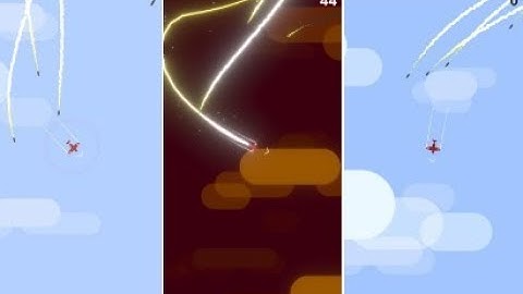 Go Plane Android / iOS Gameplay HD By VOODOO | High Score