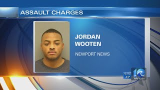 Ft. Eustis soldier accused of assaulting fellow service member