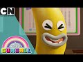 Gumball | Sommerfugl-effekten | 🇩🇰 Dansk Cartoon Network