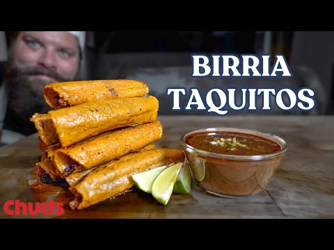 Better Than Birria Tacos? | Chuds BBQ