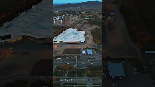 MAXI MALL Усть-Каменогорск #устькаменогорск #drone #dji #тд #торговыйцентр
