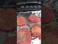 #burgers #grill #grilling #spices How do you cook your burgers#youtubeshorts #burgerrecipe #grilled
