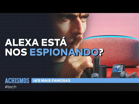 INTELIGÊNCIAS ARTIFICIAIS MAIS FAMOSAS DO MUNDO | TECH
