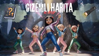 Gizemli Harita Bu Macera Kaçmaz K-Pop Eğlenceli Müzik