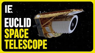 Euclid Telescope To Illuminate Dark Matter by Interesting Engineering 2,441 views 9 days ago 2 minutes, 26 seconds