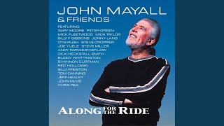 Video thumbnail of "John Mayall - So Many Roads"