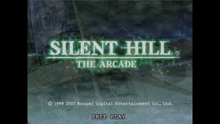 Silent Hill: The Arcade(Arcade) - Full Playthrough(on Teknoparrot)