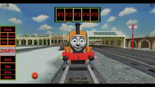 I Got Billy For Sodor Online