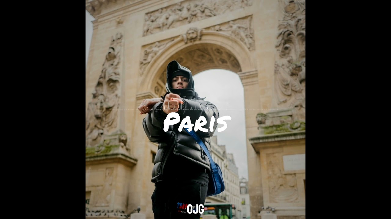 [FREE] Central Cee x French The Kid Melodic Drill Type Beat - “Paris” | UK Drill Instrumental 2021