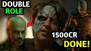 Jawan Trailer Review &amp; Reaction | SRK Double Role || Nayi Khan ||