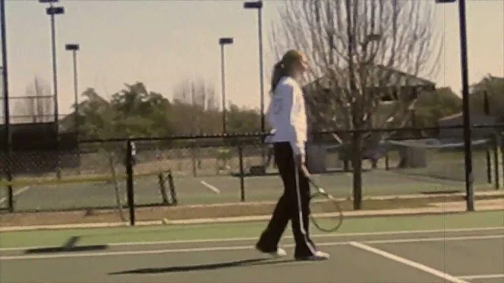 Jessica Ramsey Tennis