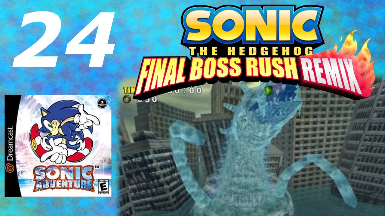 [SFBRR] - 24 - Sonic Adventure - Perfect Chaos (Super Sonic)