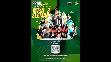 Tutorial Mengisi Formulir Pendaftaran PPDB Online