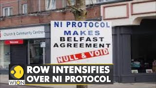 Full EU launches legal proceedings against UK's plans to scrap post-Brexit Northern Ireland Protocol Update