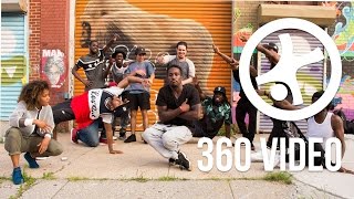 360 Video Flexn Dance Style Teach One Strife 360