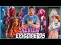 WandaVision - Episodes 5 Spoiler Review (A Disney+ Marvel Series)