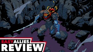 Cyber Shadow - Easy Allies Review