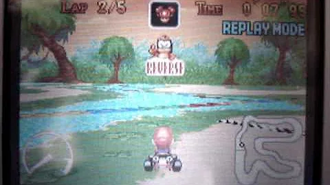 MKSC RDP3  European Record: 33"41