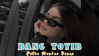 JOGET ACARA TERBARU - BANG TOYIB || REMIX PUTRA WAMBES || LAGU JOGET SANANA REMIX TERBARU 2025