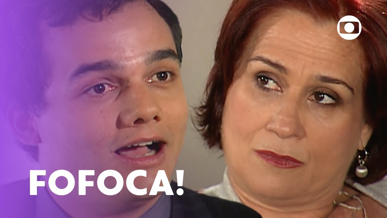 Boato! Marion revela a Olavo que Ana Luísa está tendo caso com Lucas! | Paraíso Tropical | TV Globo