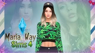 ✦ Sims 4 ➲ Создание персонажа в The Sims 4 | MARIA WAY ✦(Всем привет, добро пожаловать на мой канал. Сегодня мы будем создавать персонажа в игре Симс 4 (The Sims 4)...., 2016-09-26T09:30:01.000Z)