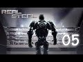 Real Steel Gameplay Walkthrough Part 5