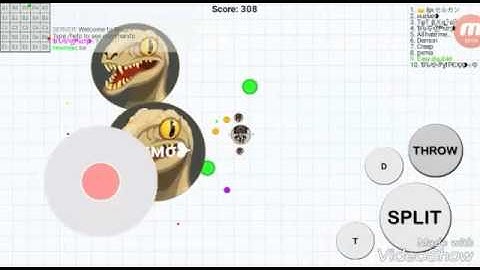 My first Video Blob. Io #1