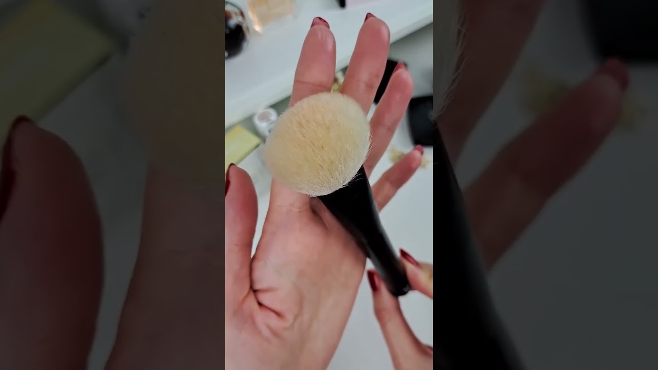 For flawless makeup use these brushes #shorts