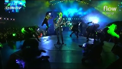 Muse - Thought Contagion | Simulation Theory World Tour, Argentina 2019