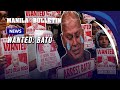 Akbayan Youth puts "Wanted: Bato" posters