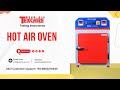Hot Air Oven for Laboratory, Hot Air Oven for Sterilization, Industrial hot air oven, Drying Oven