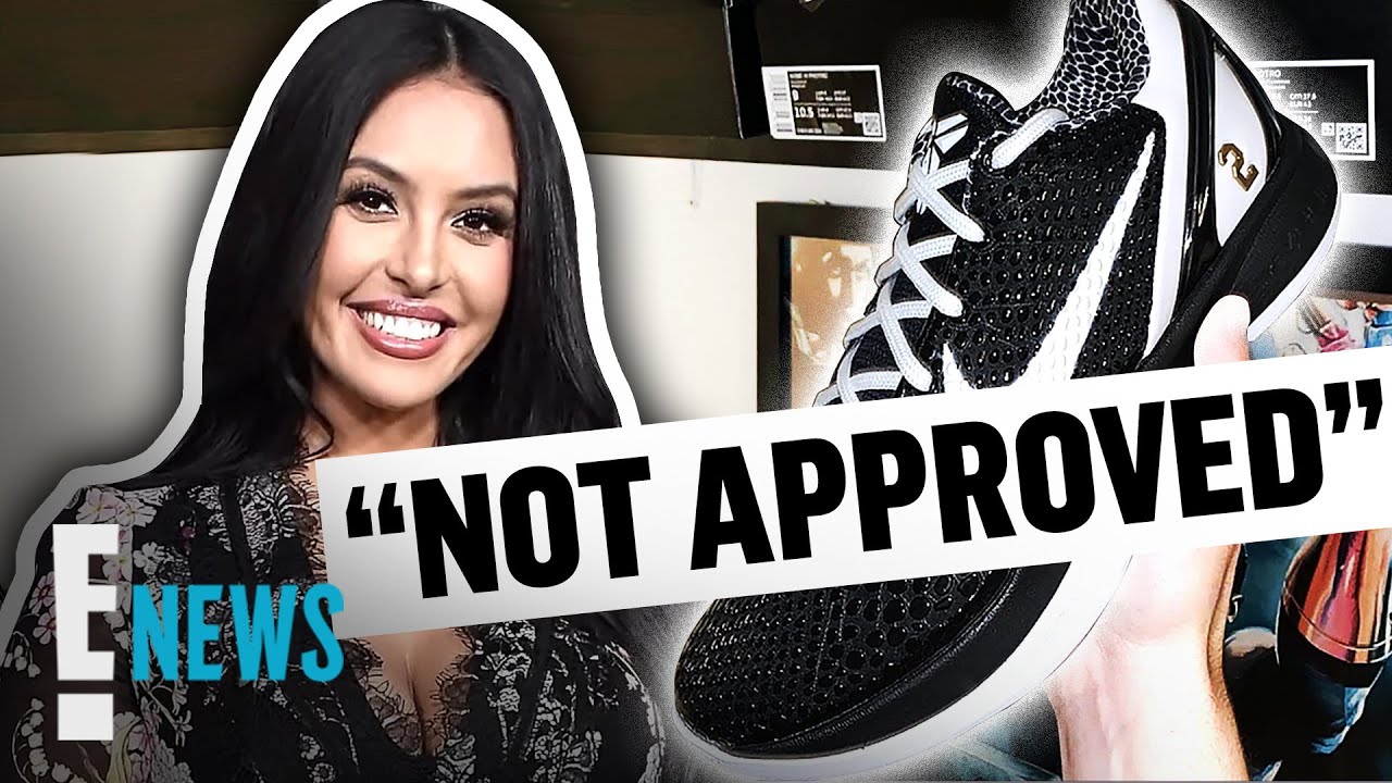 Vanessa Bryant Calls Out Nike After Gianna Tribute Shoe Surfaces News