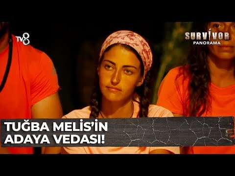 Tuğba Melis'in Adaya Vedası! | Survivor Panorama 12.Bölüm