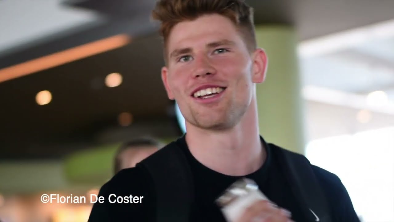 Team Belgium Cheer Worlds 2019