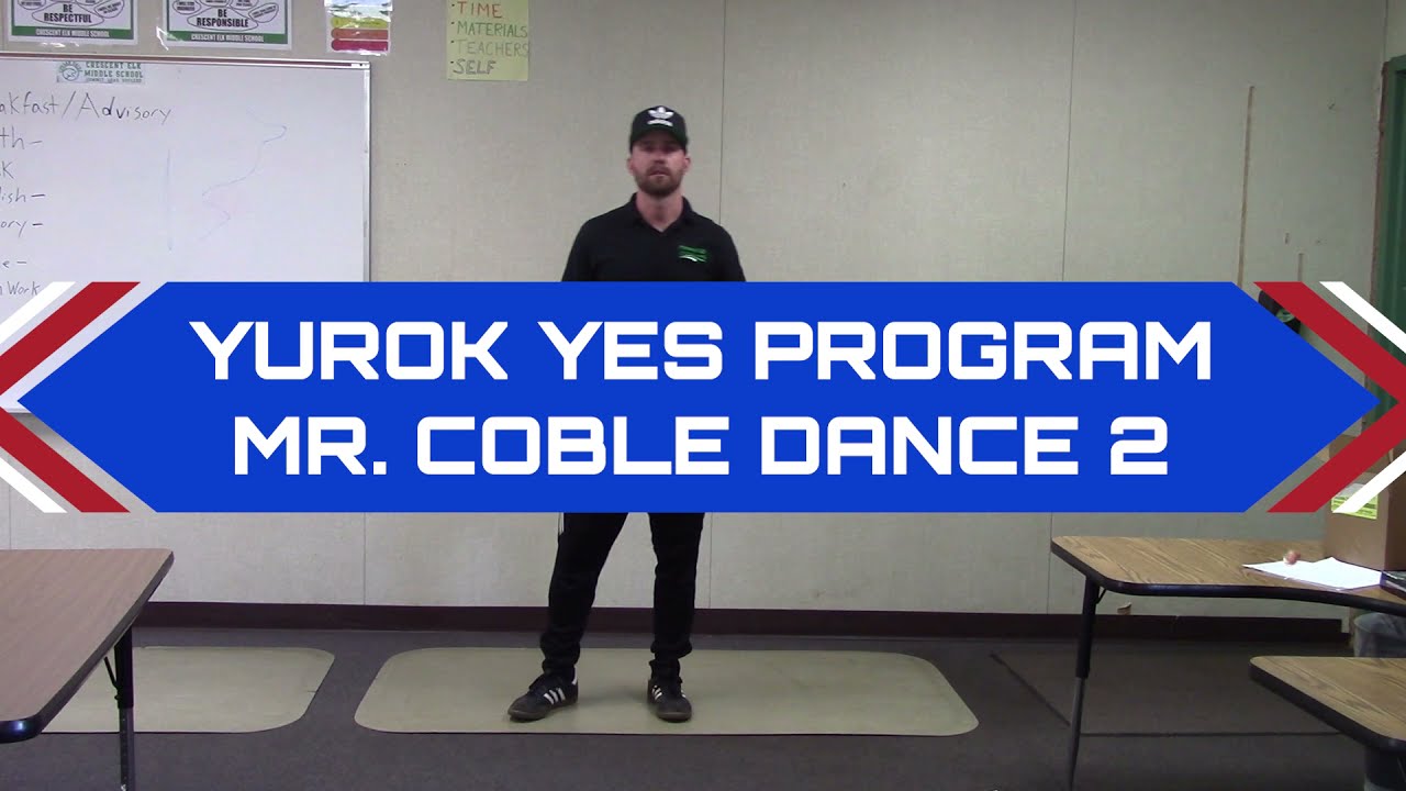 Brent Coble Dance #2